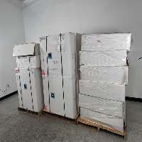 Lot of Terra Universal Stainless Steel Glove Dispensers image 1